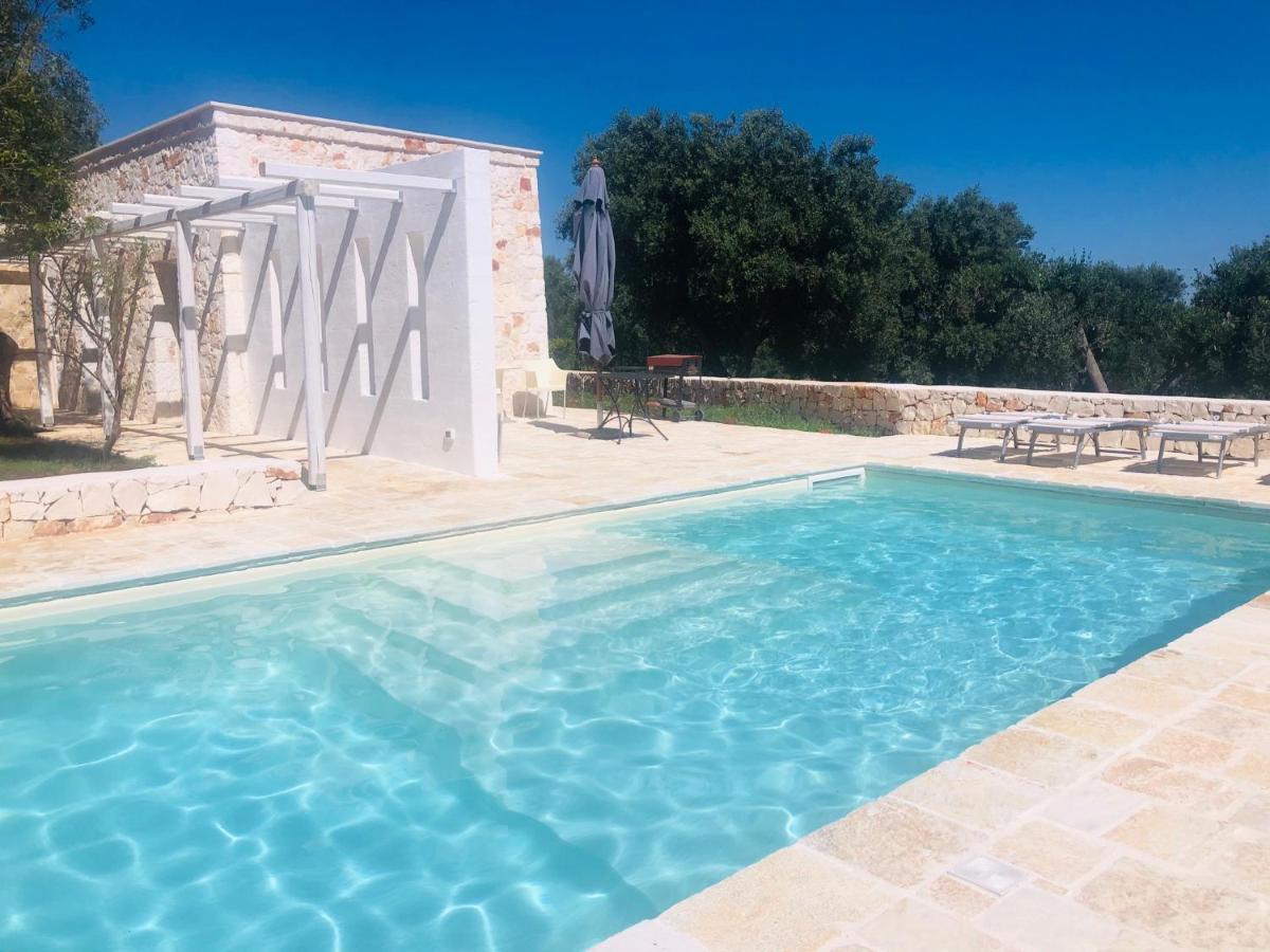 Suite Paraiso Ostuni Dış mekan fotoğraf