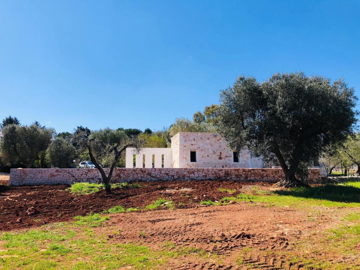 Suite Paraiso Ostuni Dış mekan fotoğraf