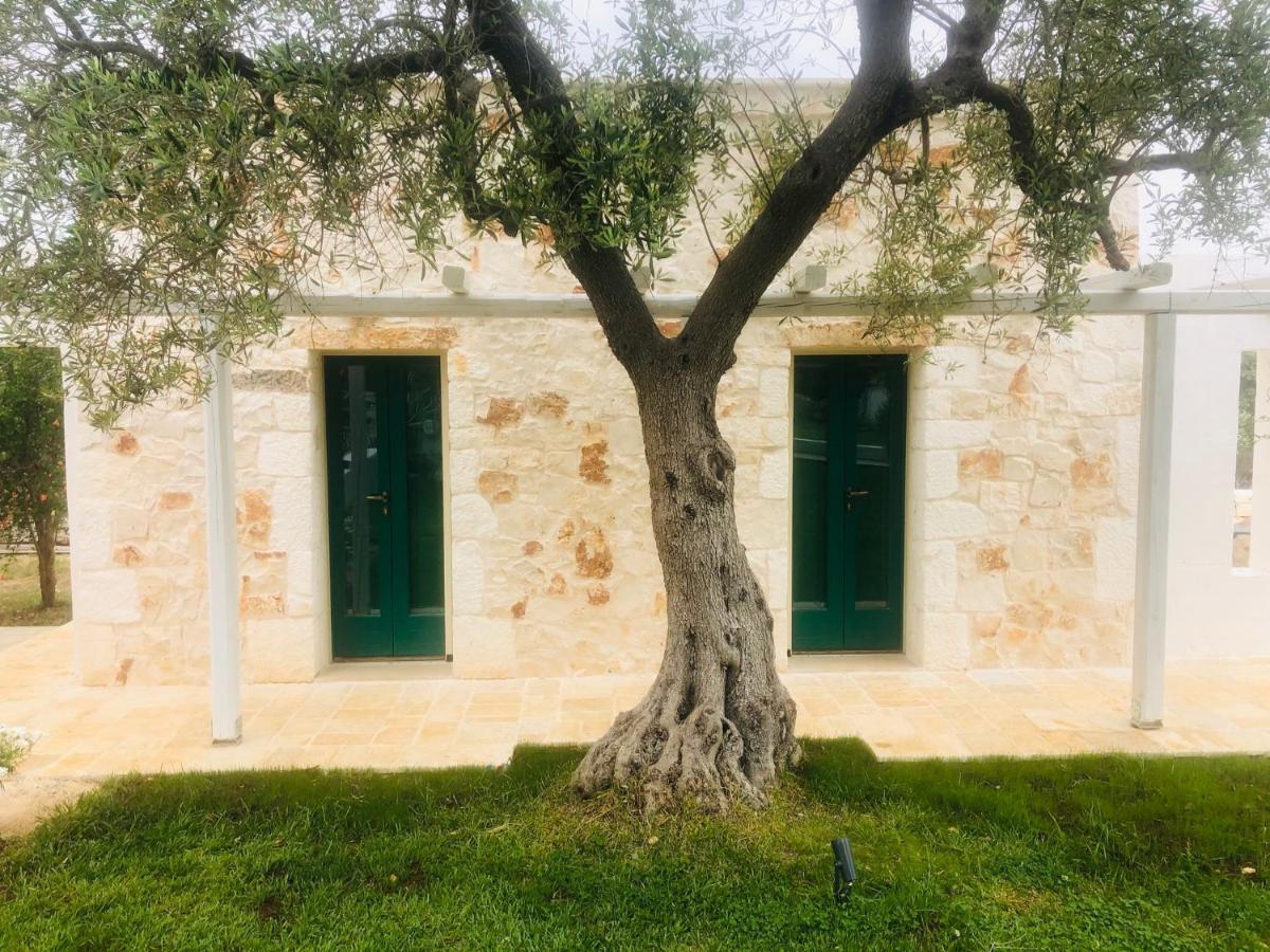 Suite Paraiso Ostuni Dış mekan fotoğraf